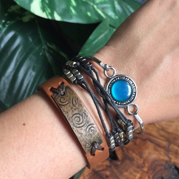 Jewelry - Boho Bracelet Bundle of 3
